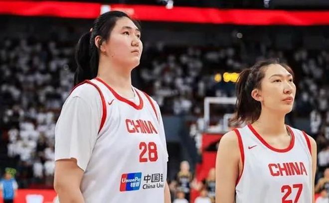 中国女篮公布最新集训名单：韩旭张子宇在列 8月18日开启高原训练