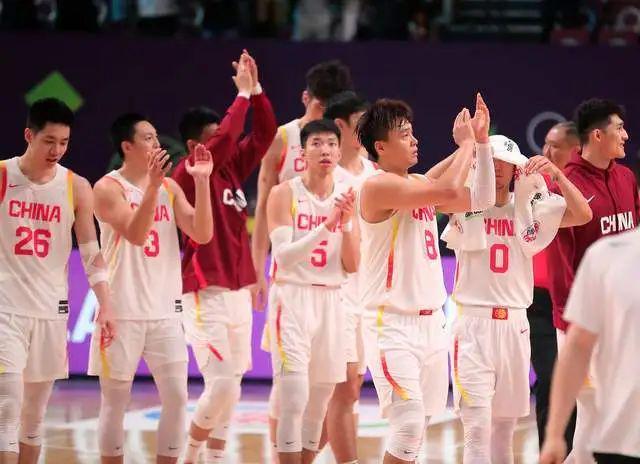 中国男篮与“黄金一代”的差距有多大？