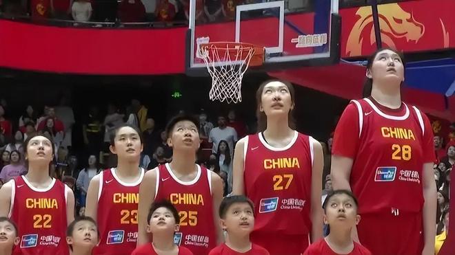 新一期中国女篮人员巨变！难怪两人泪飙亚洲杯，李梦无最后一舞！