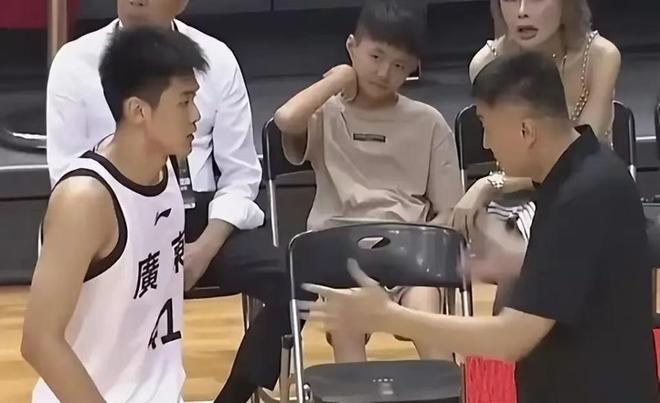广东内线新星持续爆发，租借徐昕或是最优解；北控匹配陈国豪报价