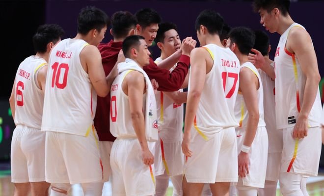 中国男篮大战新西兰3消息！郭士强变阵霸气表态，祭出压箱底奇兵