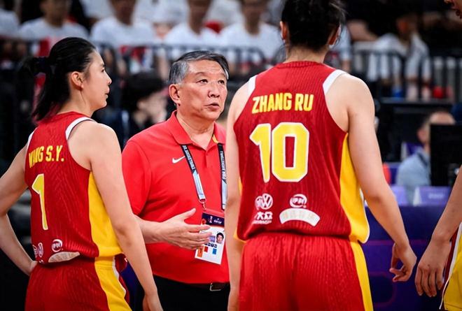 中国女篮加速换血！四大功勋老将无缘新一轮集训，5新人首次入选