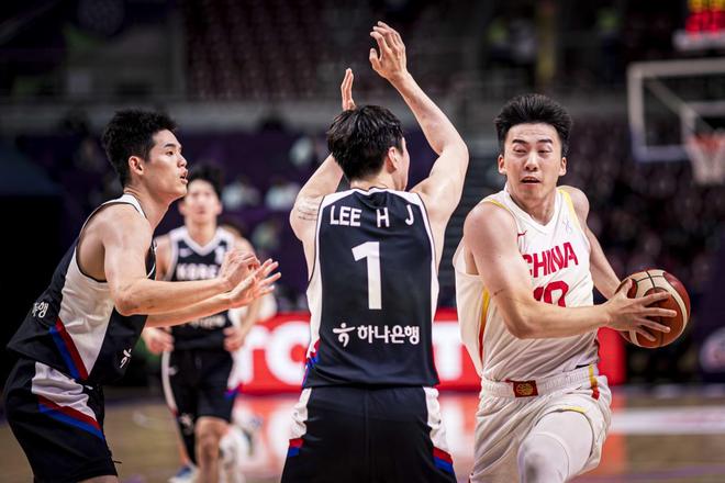 重要调整！央视直播亚洲杯-中国男篮对阵新西兰有变，郭士强博弈