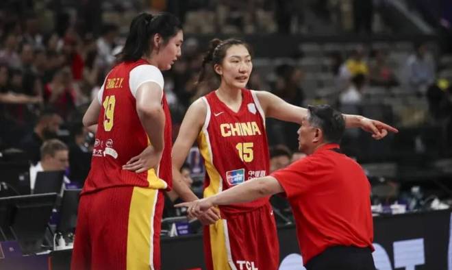 中国女篮集训名单出炉！张子宇领衔，王思雨落选，此人竟再次入选