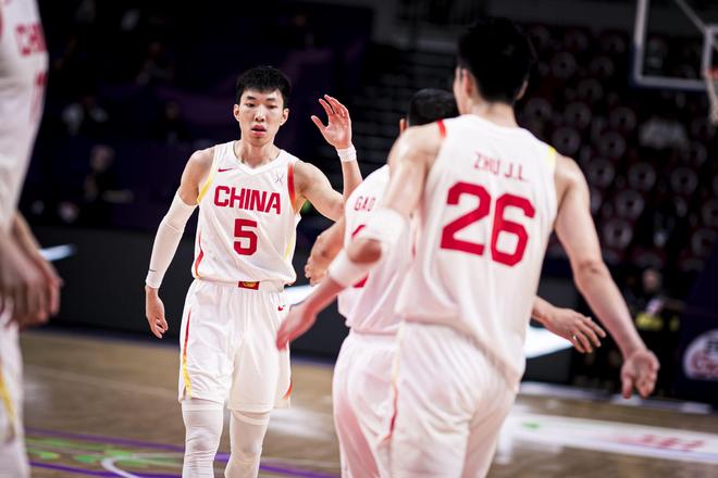 中国男篮力克新西兰挺进决赛，将对阵澳大利亚和伊朗胜者