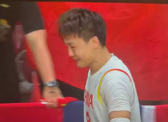 麻了！0分，半决赛0分！中国男篮得分王醒醒
