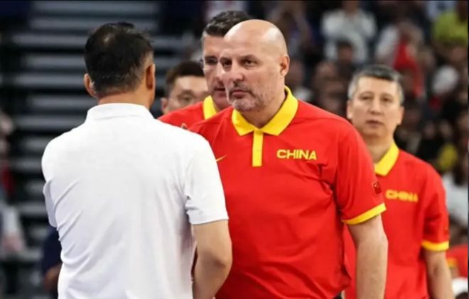 得分第3、三分第1！郭士强有点东西，中国男篮已见欧洲篮球雏形