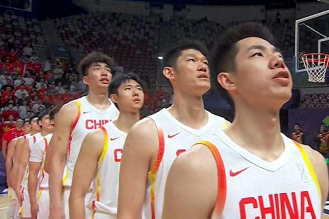 3届冠军惨败出局！中国男篮对手确定，决赛不好打，比赛时间出炉