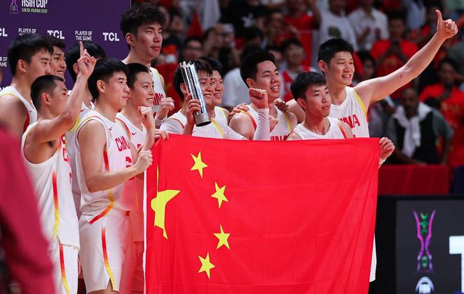 CCTV5直播！中国男篮亚洲杯决赛时间出炉，郭士强或沿用12人轮换