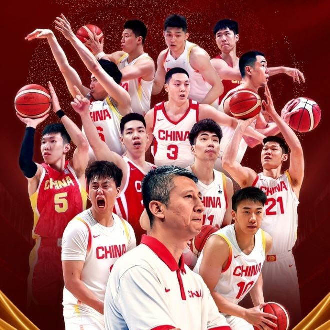 暑假工惊艳入选最佳阵容！中国男篮藏着崛起希望，他该拿NBA合同