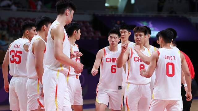 亚军只是开始！6虎将＋3新星冲击奥运会？郭士强带领中国男篮崛起