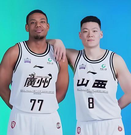 一段佳话！北大双子星祝铭震&张宁同时获得CBA顶薪合同
