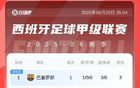 西甲首轮积分榜：巴萨3球大胜领跑，皇马1球小胜暂第8，马竞第15
