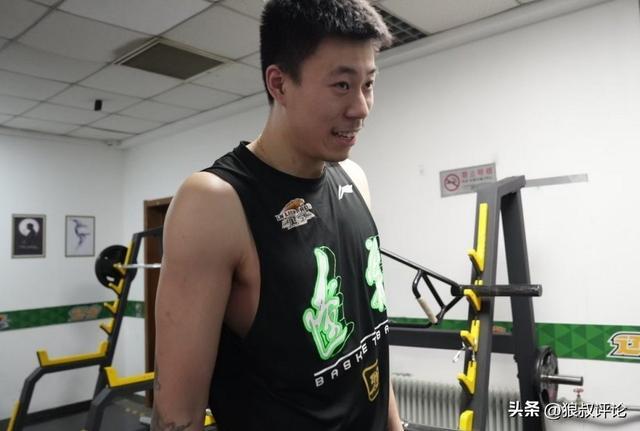 引爆交易市场超级大鱼：辽宁男篮处理张镇麟去留问题 已有球队有意