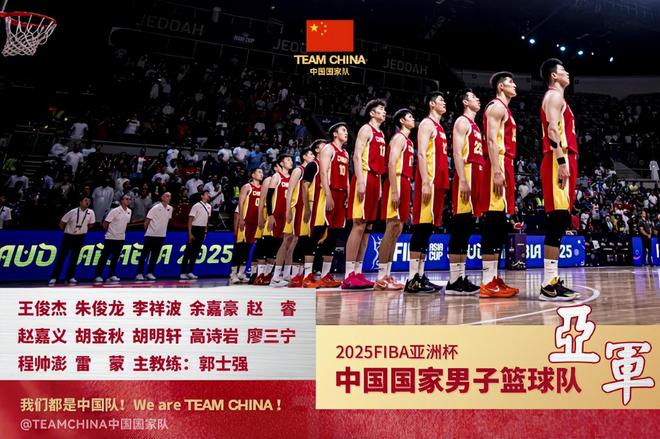 如何重返亚洲之巅？不服不行，郭士强透露原因！中国男篮目标确立