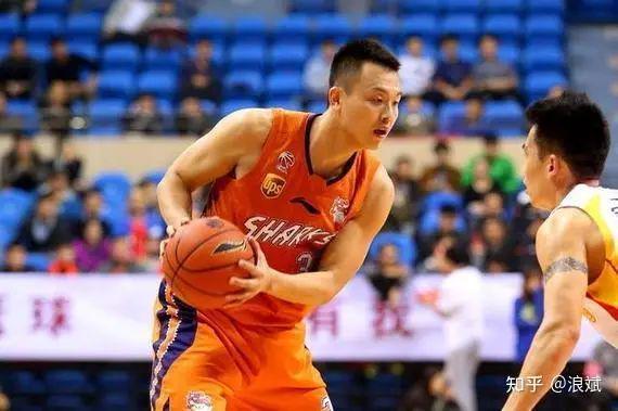 CBA歷史上的本土50分先生