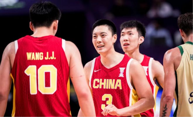 中国男篮潜在3大归化球员！