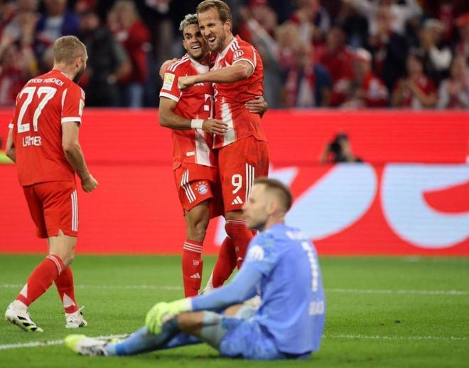 6-0！5-1！足坛疯狂1夜：拜仁切尔西大开杀戒 欧冠冠军被批踢假球