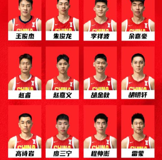 备战2027男篮世界杯，召回5人，淘汰5人，男篮有望再创佳绩