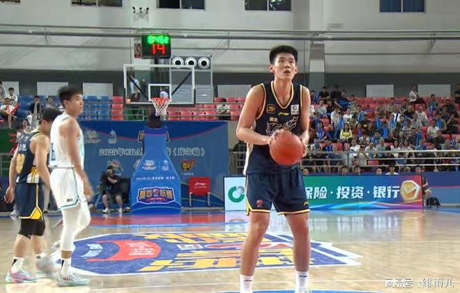 杜锋钦点！广东队未来“一哥”曝光，这可是天赋近20年内最强之人