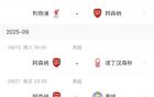 枪手迎大考！阿森纳未来四场英超将对阵利物浦、森林、曼城和纽卡