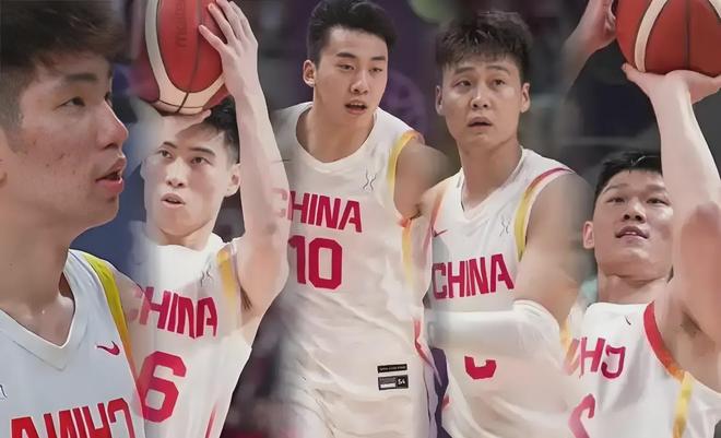 旅外球员再添1人！中国男篮锋线盛世即将开启，18岁小将未来冲NBA