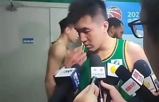 辽篮送出张镇麟凸显一点：球队已无财力争冠，活下去才是硬道理