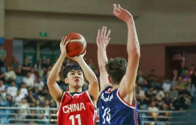 目标NCAA！张博源加盟美预科高中 不得不盛赞山西很开明