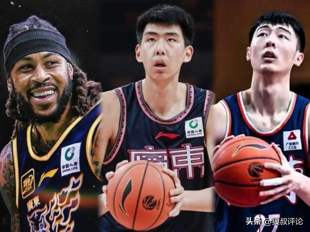 让人意外！广东上赛季三名中锋全部离队 新引进焦泊乔伤病恢复存疑