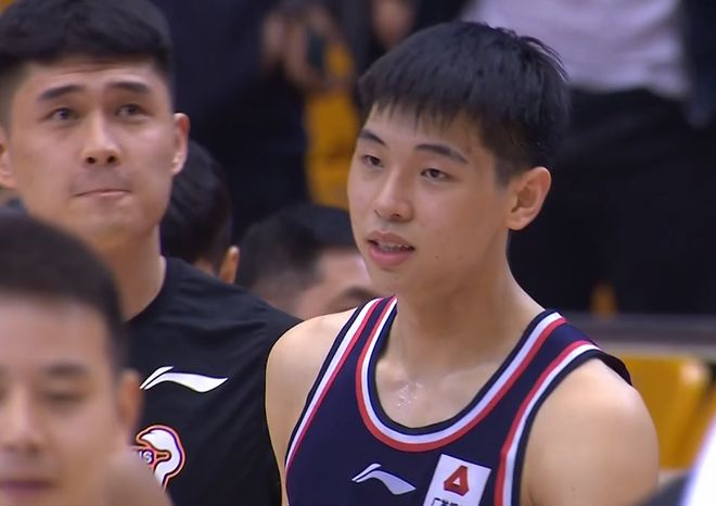 广东队目标总冠军！签约崔永熙＋焦泊乔，送出徐昕＋陈国豪等４人
