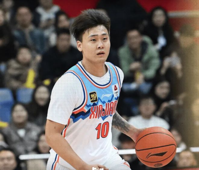 重磅！北京隊簽約CBA頂級后衛，周琦多了一個爭冠好幫手
