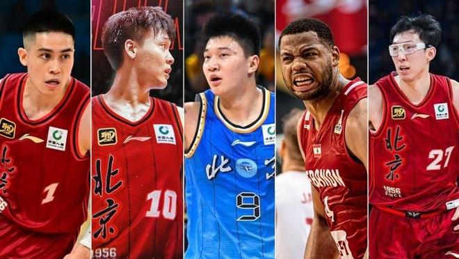 CBA争冠格局分析：北京组豪阵迎大结局？面临两难题+多队成劲敌