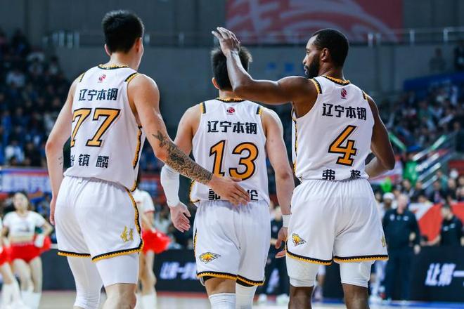 辽宁男篮的三连冠班底 郭艾伦张镇麟弗格丛明晨离队 大韩或退役