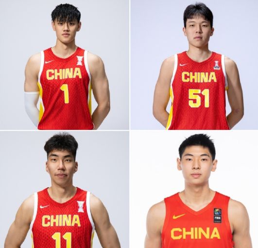 5大预注册：杨瀚森曾凡博打NBA 余嘉豪去西班牙崔永熙回CBA