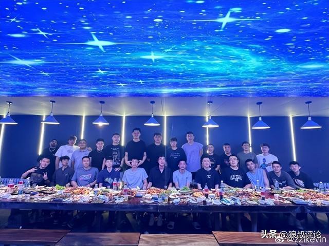 泸媒：张镇麟上赛季在辽宁队并不顺心 与杨鸣有分歧产生换队念头