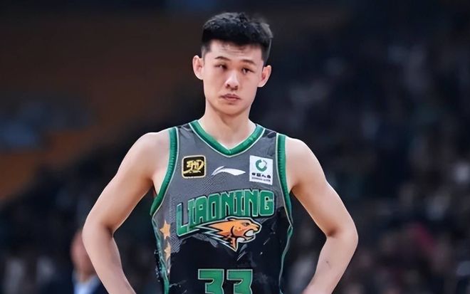 继张镇麟之后！辽宁又一当家球星被挖，再打一年都有望进NBA