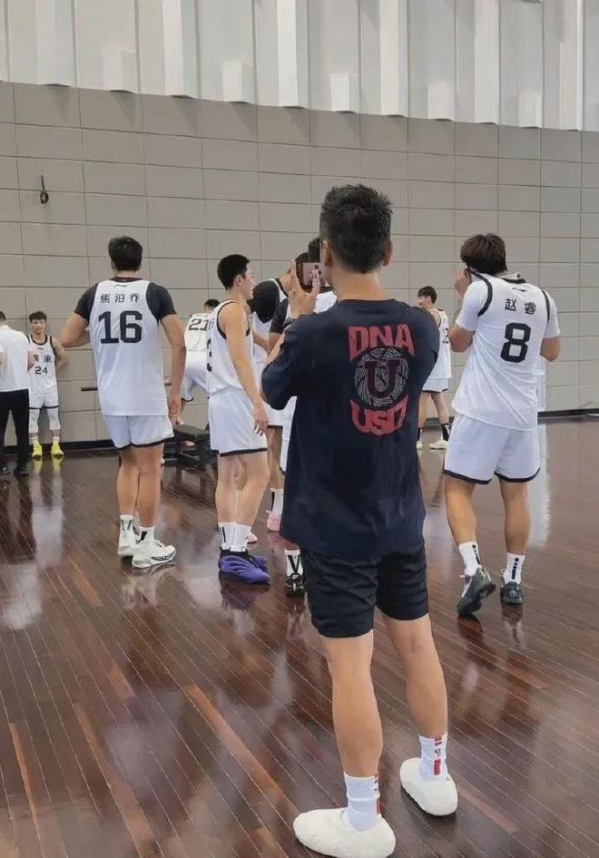 來了來了！趙睿正式回歸！出戰(zhàn)2025年全運會