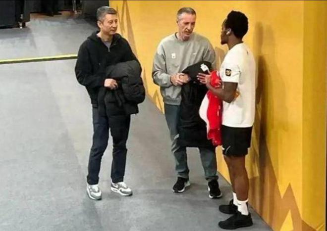布朗归化失败？广厦总经理直言天价承担不起，篮协空手套白狼梦碎