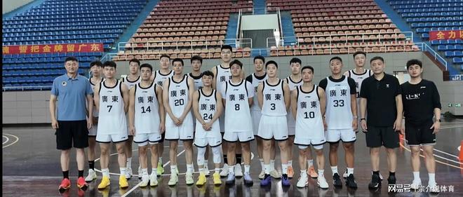 赵睿回归，11位国家队选手，广东队最强阵容产生，杜锋崛起