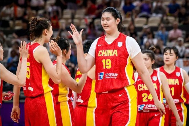 辟谣！张子宇冉珂嘉并未退出女篮集训 王佳琦周静因伤暂时退出