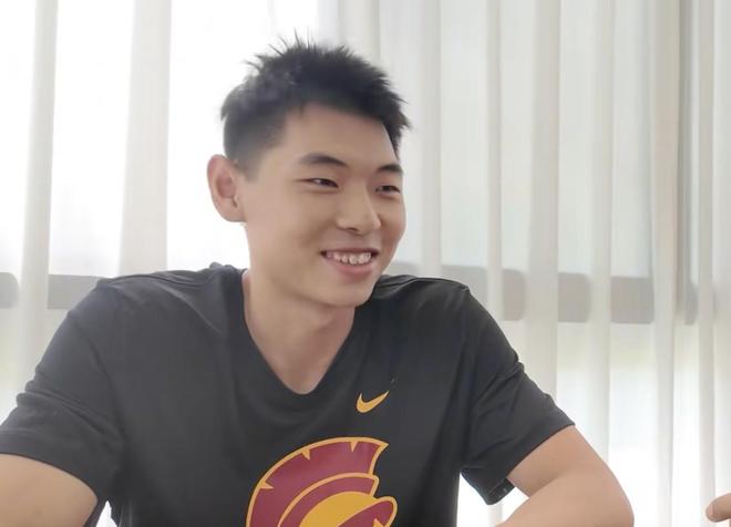崔永熙：广东的节奏跟我在NBA一样很快，未来想在一二三号位摇摆