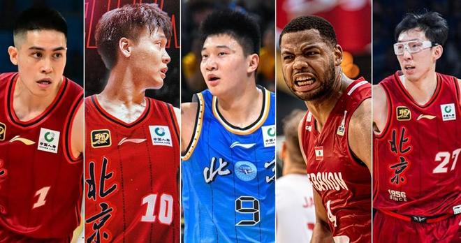 首鋼12人大名單基本敲定！三外援+五大核心，許利民沖冠概率大增