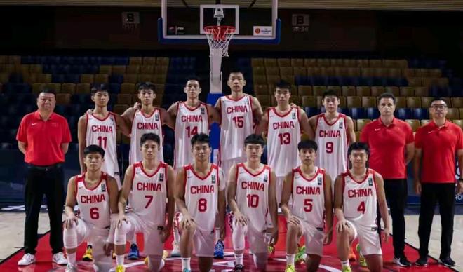 张懿赵杰24分全场最高 中国U16男篮86-72战胜新西兰 晋级成功