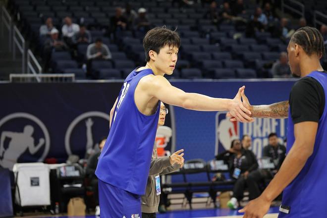 NBA和CBA到底有哪些不同？楊瀚森終于說出心里話，說得實在