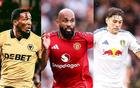 英超统计本赛季球员速度TOP10：狼队查舒亚创造历史第3快纪录