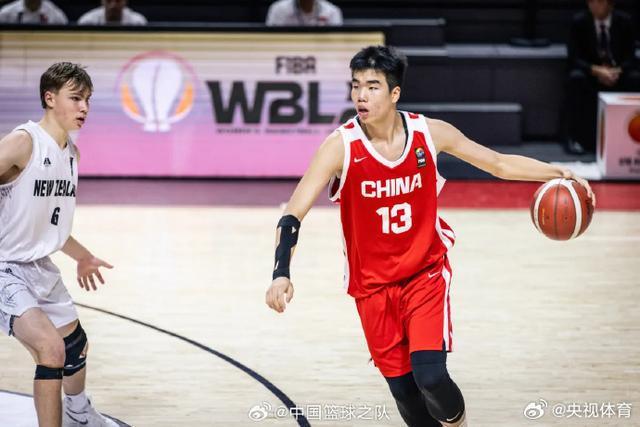 今晚U16男籃亞洲杯決賽再次上演中澳對決 為中國隊加油！