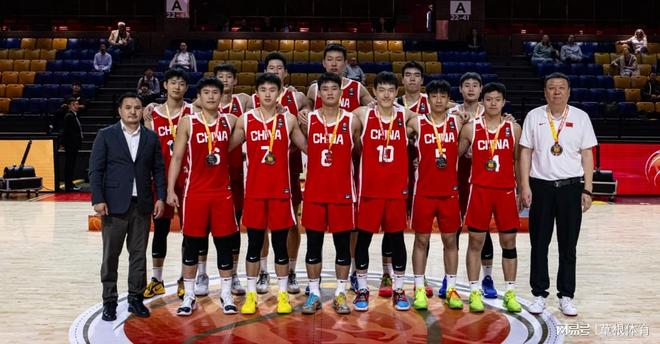感谢姚明！中国男篮丰收：杨瀚森进军NBA、中国男篮+青年队创佳绩