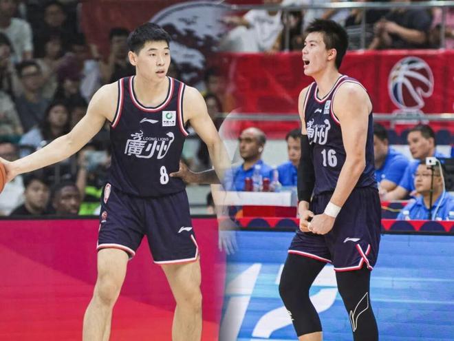 上海队再下血本，曝NBA篮板王+盖帽王秘密试训，张镇麟迎王牌搭档