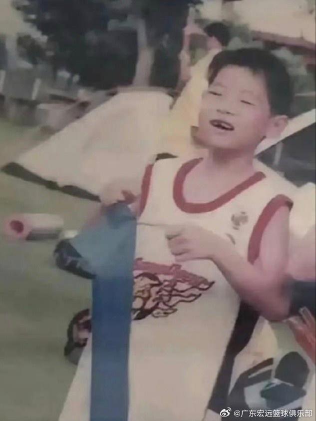 崔永熙：我是看着宏远的球长大的 宏远是我们两广人的梦想之队