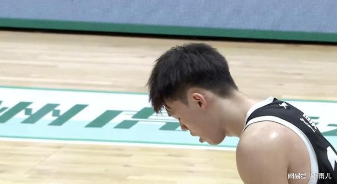 兑现天赋！广东锋线“新王牌”正式崛起，这可是杜锋的三号位答案